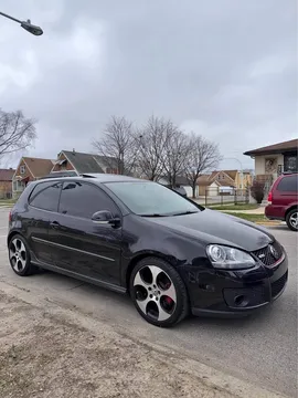 2009 Volkswagen GTI Hatchback Coupe 2D