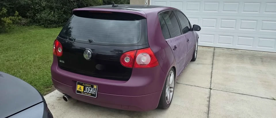 2009 Volkswagen GTI Mk5 - Image 2 of 9
