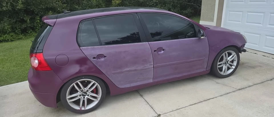 2009 Volkswagen GTI Mk5 - Image 3 of 9