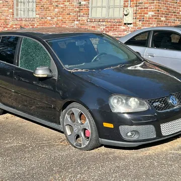 2009 Volkswagen GTI