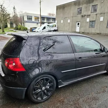2009 Volkswagen GTI