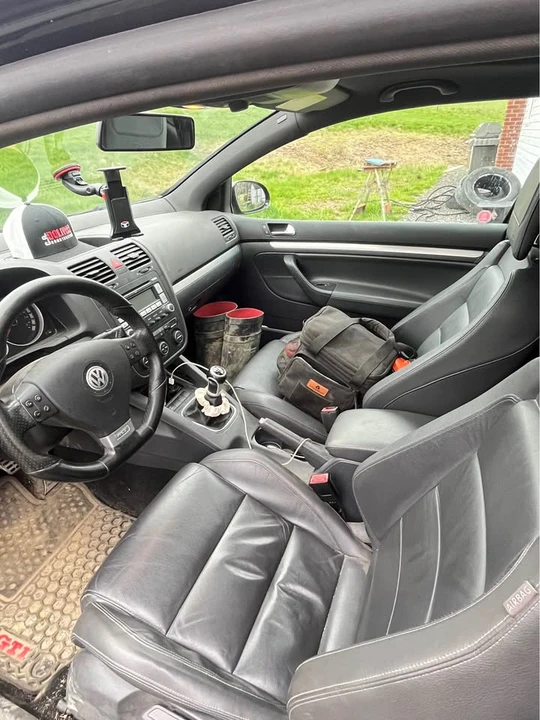 2009 Volkswagen GTI Mk5 - Image 7 of 7