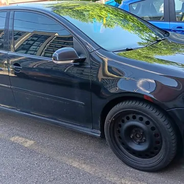 2009 Volkswagen GTI