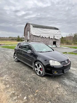 2009 Volkswagen GTI