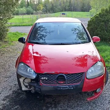 2009 Volkswagen GTI
