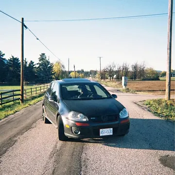 2009 Volkswagen GTI