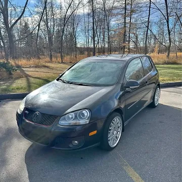 2009 Volkswagen GTI