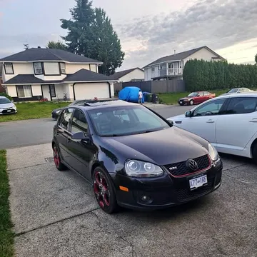 2009 Volkswagen GTI
