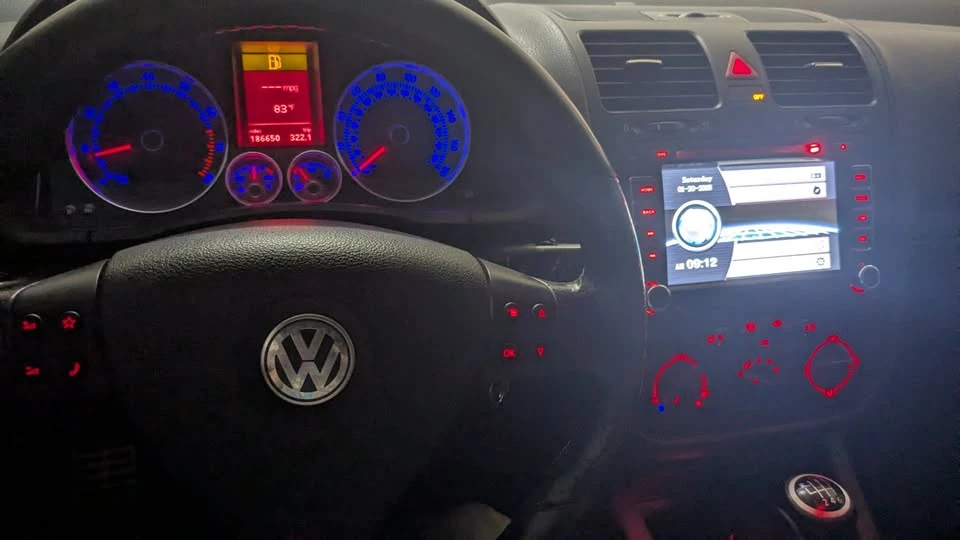2009 Volkswagen GTI Mk5 - Image 19 of 19