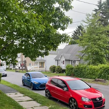 2009 Volkswagen GTI