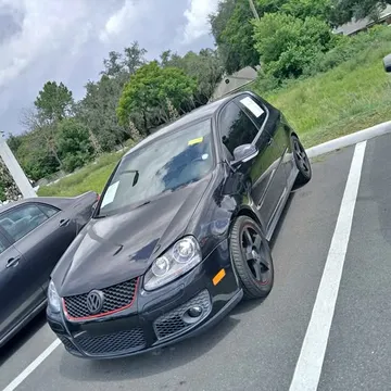 2009 Volkswagen GTI