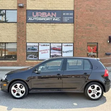 2009 Volkswagen GTI