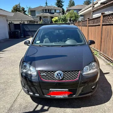 2009 Volkswagen GTI