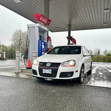 2009 Volkswagen GTI