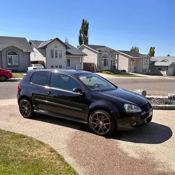 2009 Volkswagen GTI
