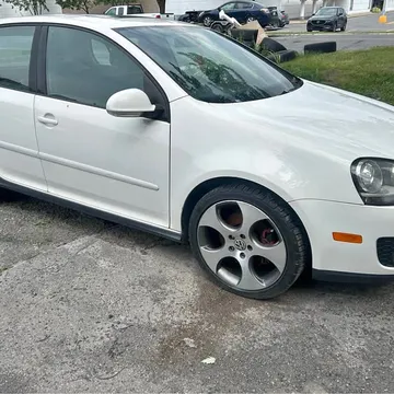 2009 Volkswagen GTI