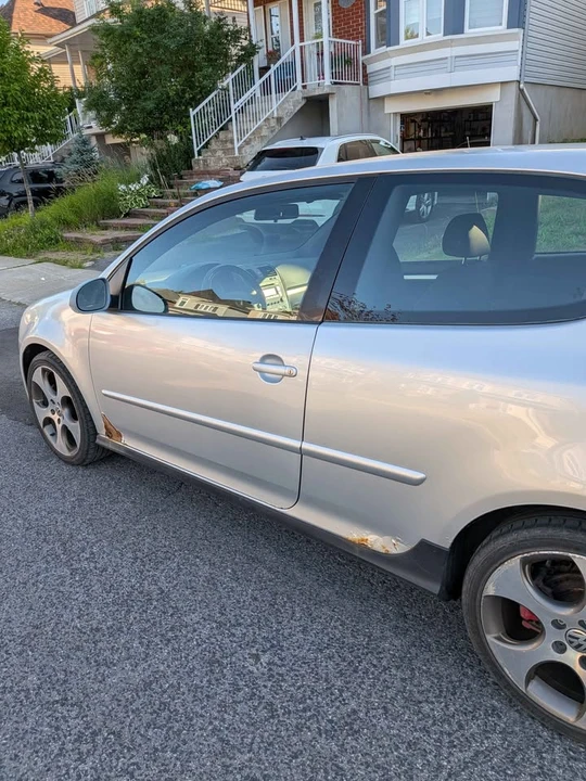 2009 Volkswagen GTI Mk5 - Image 2 of 12