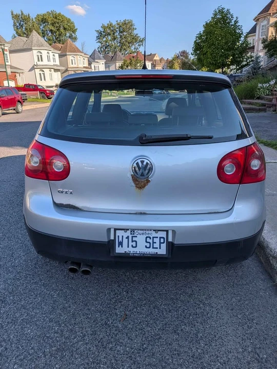 2009 Volkswagen GTI Mk5 - Image 4 of 12