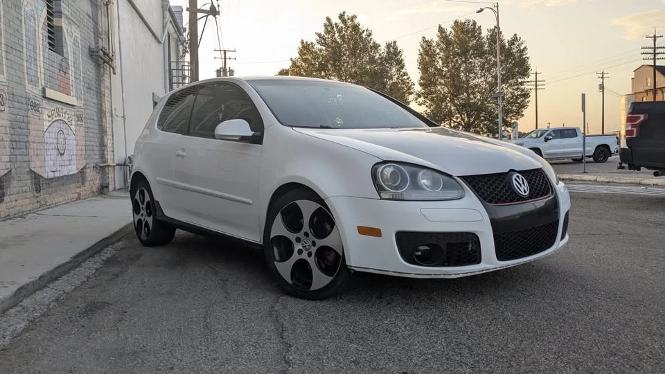 2009 Volkswagen GTI Mk5 - Image 3 of 19
