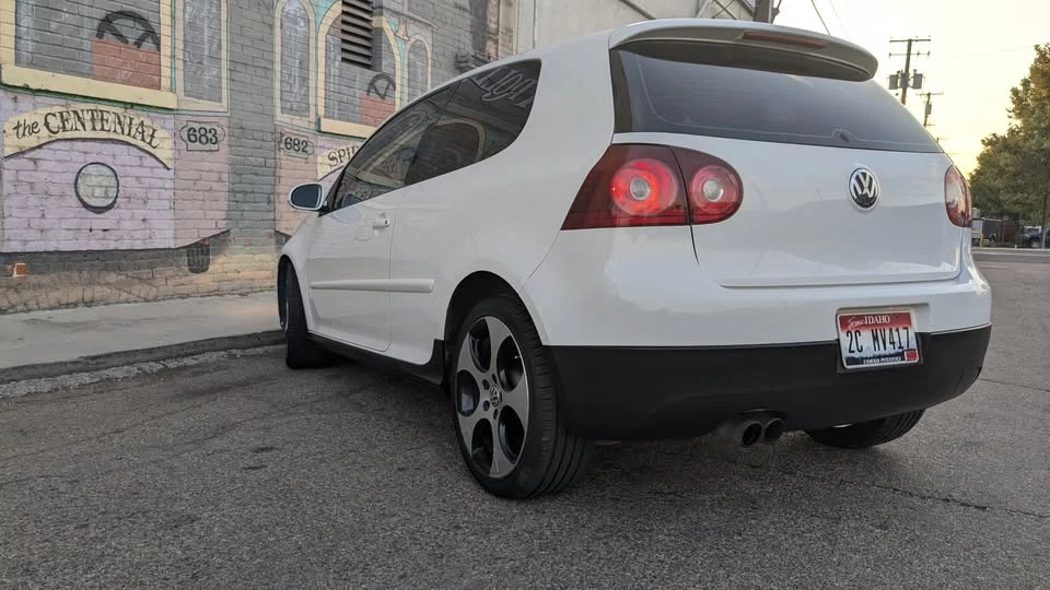 2009 Volkswagen GTI Mk5 - Image 5 of 19