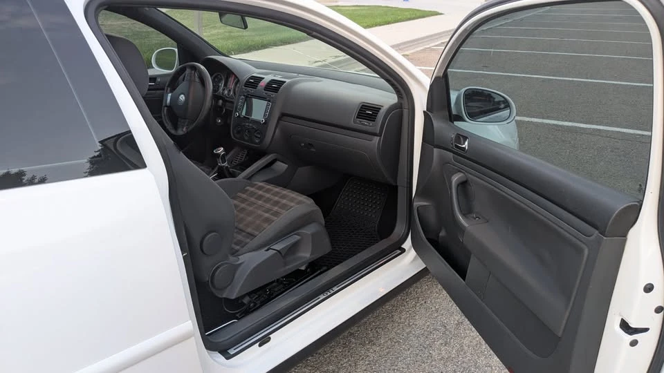 2009 Volkswagen GTI Mk5 - Image 17 of 19