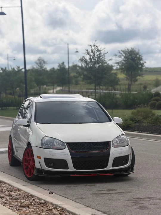 2009 Volkswagen GTI Mk5 - Image 6 of 6