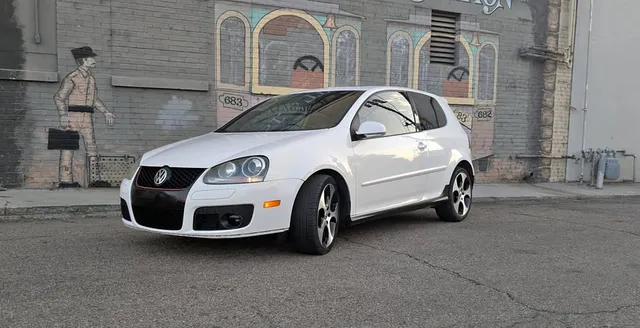 2009 Volkswagen GTI