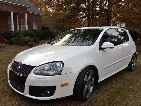 2009 Volkswagen GTI