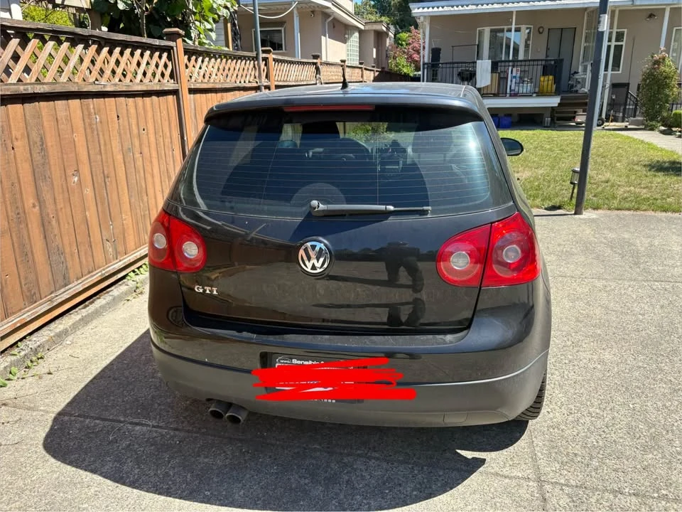 2009 Volkswagen GTI Mk5 - Image 3 of 5