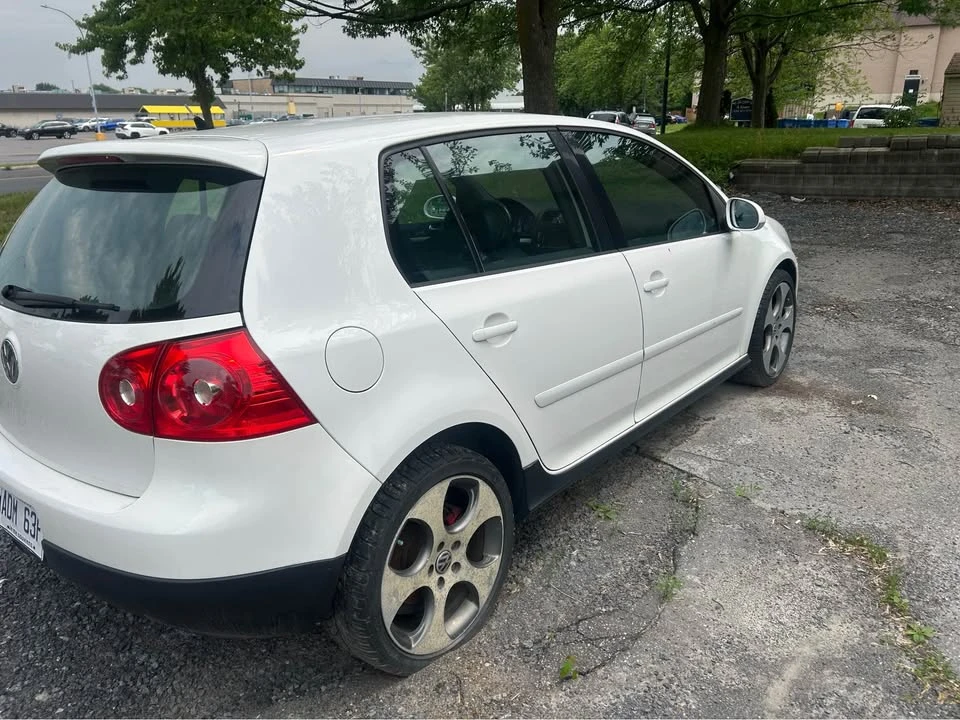2009 Volkswagen GTI Mk5 - Image 3 of 3