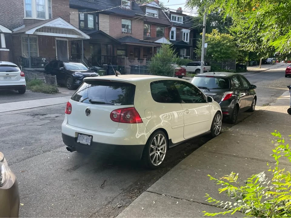 2009 Volkswagen GTI Mk5 - Image 3 of 9