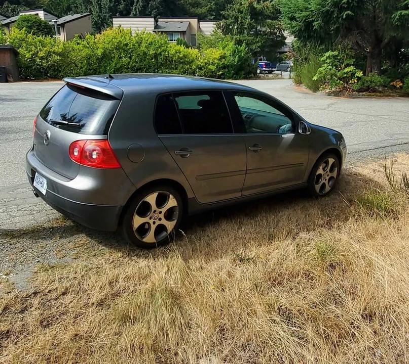 2009 Volkswagen GTI Mk5 - Image 3 of 6