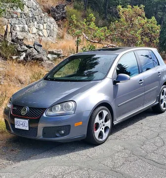 2009 Volkswagen GTI