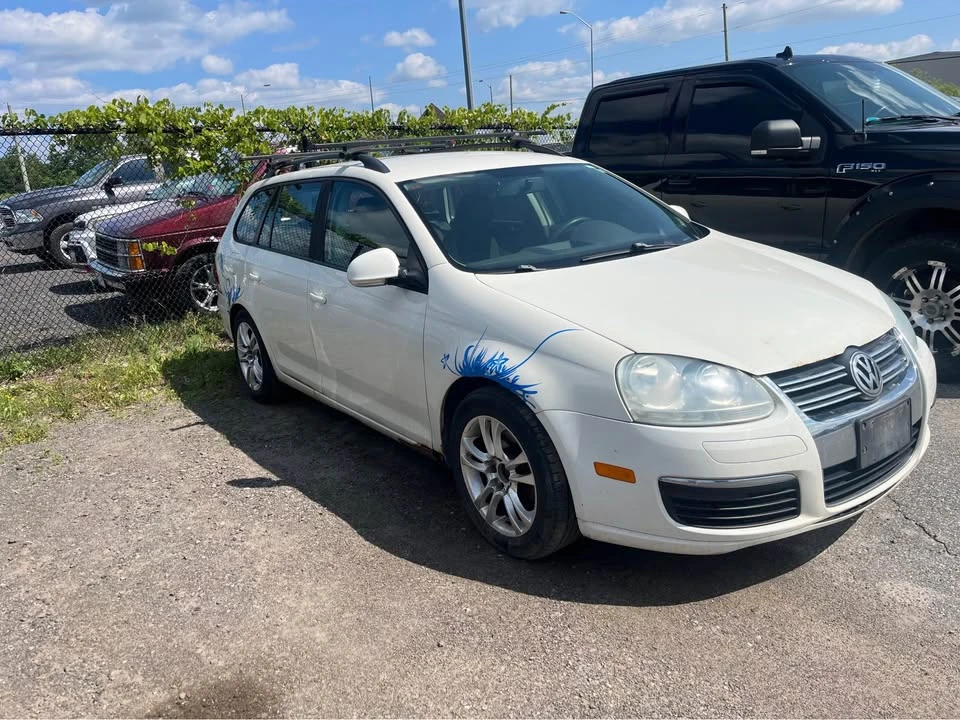 2009 Volkswagen GTI Mk5 - Image 2 of 11