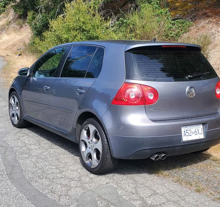 2009 Volkswagen GTI Mk5 - Image 2 of 6