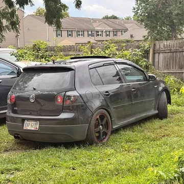 2009 Volkswagen GTI