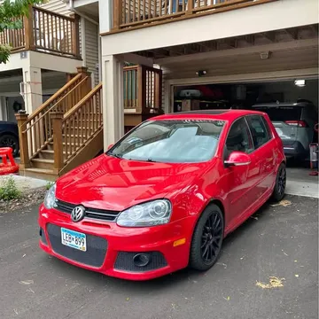 2009 Volkswagen GTI Thunder Bunny