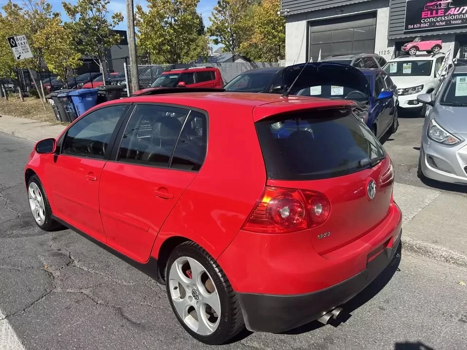 2009 Volkswagen GTI Mk5 - Image 12 of 12
