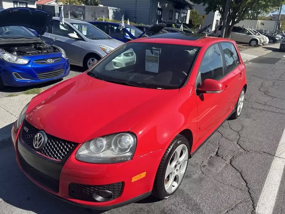 2009 Volkswagen GTI Mk5 - Image 11 of 12