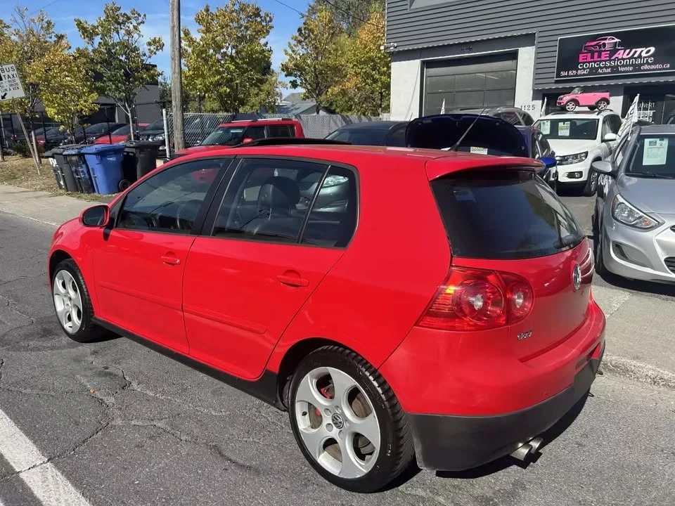 2009 Volkswagen GTI Mk5 - Image 10 of 12