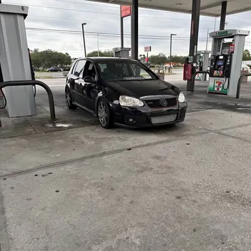 2009 Volkswagen GTI Wolfsburg Edition