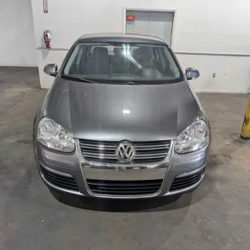 2009 Volkswagen Jetta 1.5T S Sedan 4D
