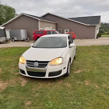 2009 Volkswagen Jetta 2.0L TDI SE Sedan