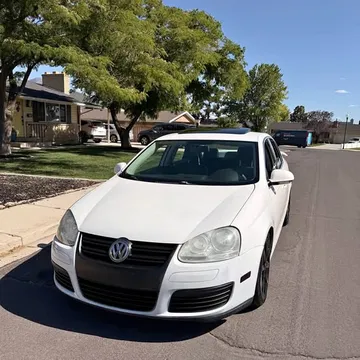 2009 Volkswagen Jetta 2.5
