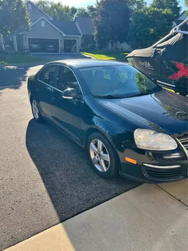 2009 Volkswagen Jetta 2.5 Sedan 4D