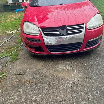 2009 Volkswagen Jetta 2.5 Sedan