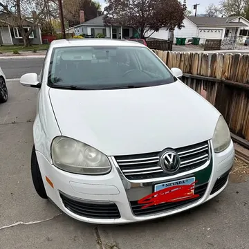 2009 Volkswagen Jetta 2.5 Sedan