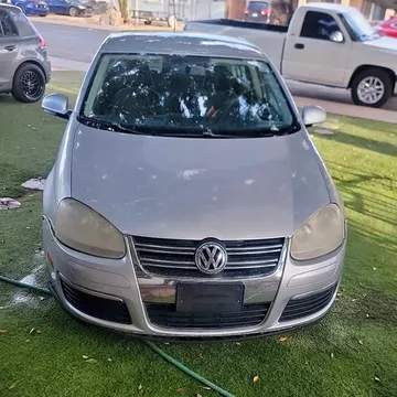 2009 Volkswagen Jetta 2.5 Sedan 4D