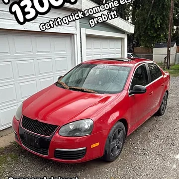 2009 Volkswagen Jetta 2.5 Sedan