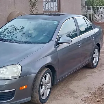 2009 Volkswagen Jetta 2.5 Sedan 4D